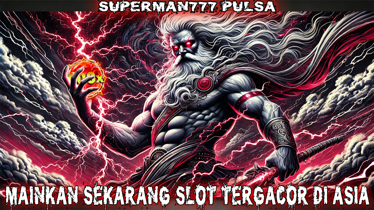 Superman777 Pulsa